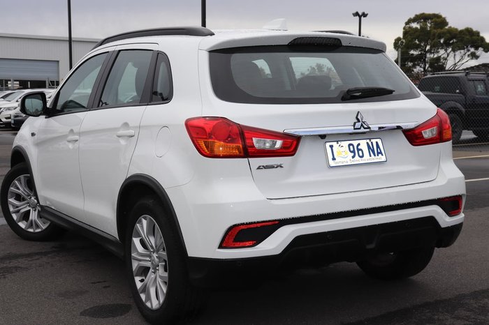 2019 Mitsubishi ASX ES ADAS XC MY19 White
