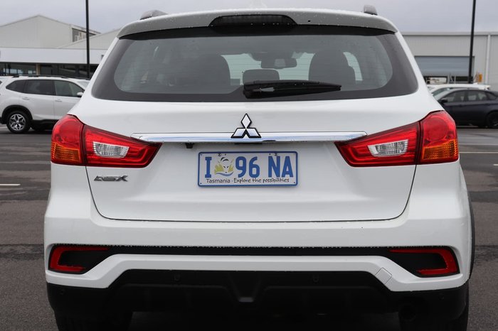 2019 Mitsubishi ASX ES ADAS XC MY19 White