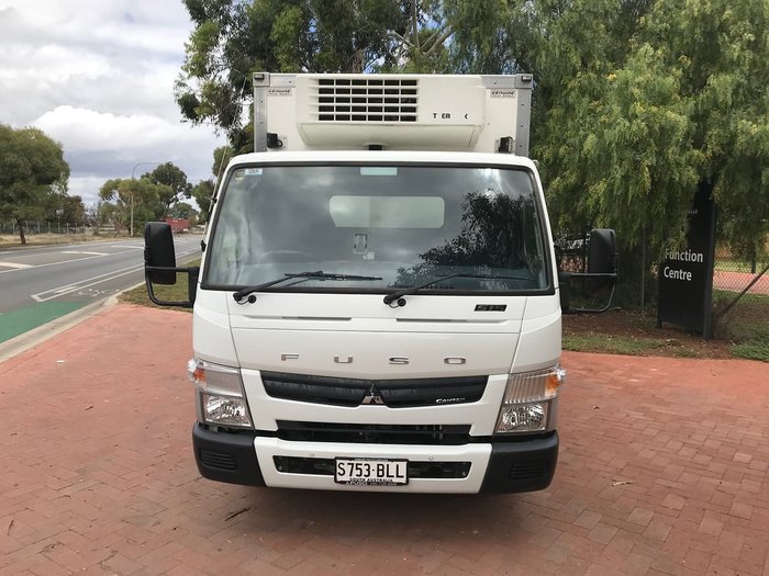 2016 FUSO FEB21E White