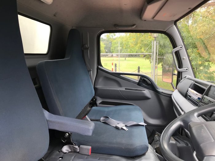 2016 FUSO FEB21E White