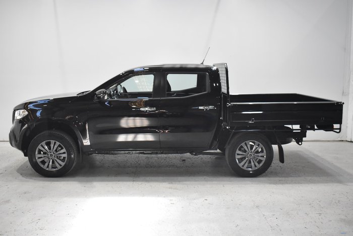 2020 Mercedes-Benz X-Class X250d Progressive 470 4X4 Dual Range Kabara Black