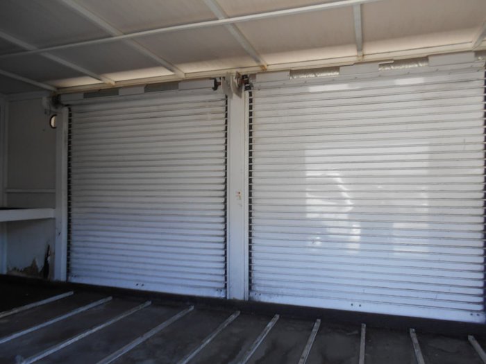 2010 FUSO CANTER 4.0T White