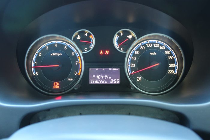 2012 Suzuki SX4 S GYA MY11 Orange