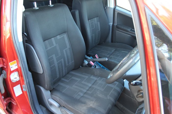 2012 Suzuki SX4 S GYA MY11 Orange