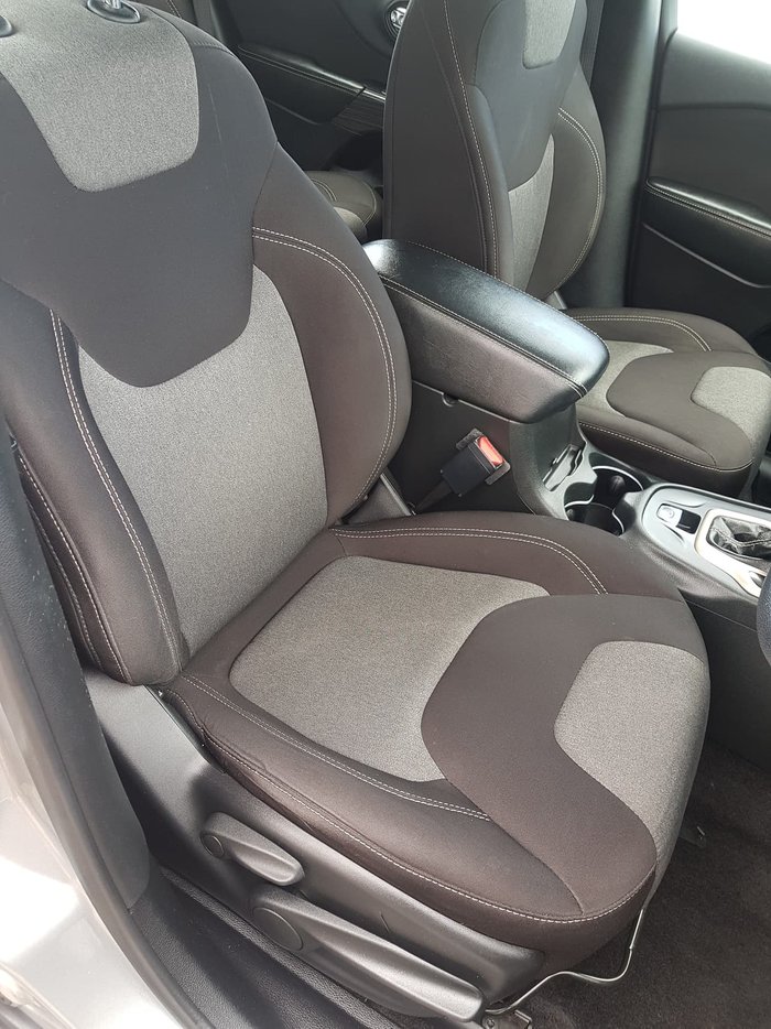 2015 Jeep Cherokee Sport KL MY15 Grey