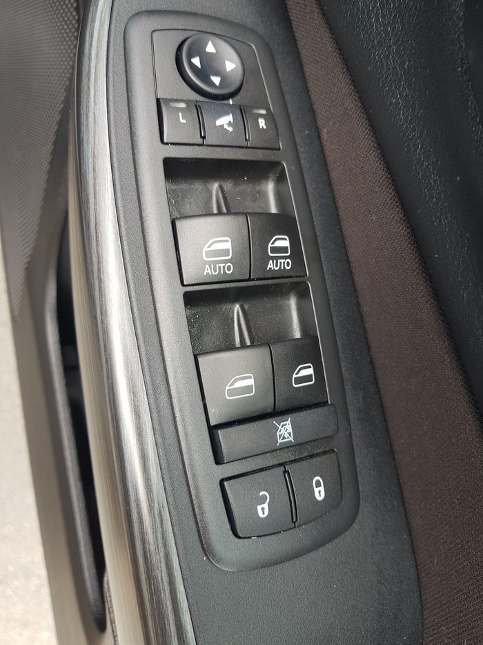 2015 Jeep Cherokee Sport KL MY15 Grey