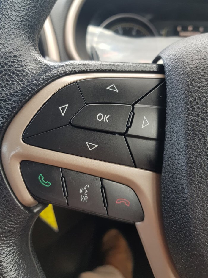 2015 Jeep Cherokee Sport KL MY15 Grey