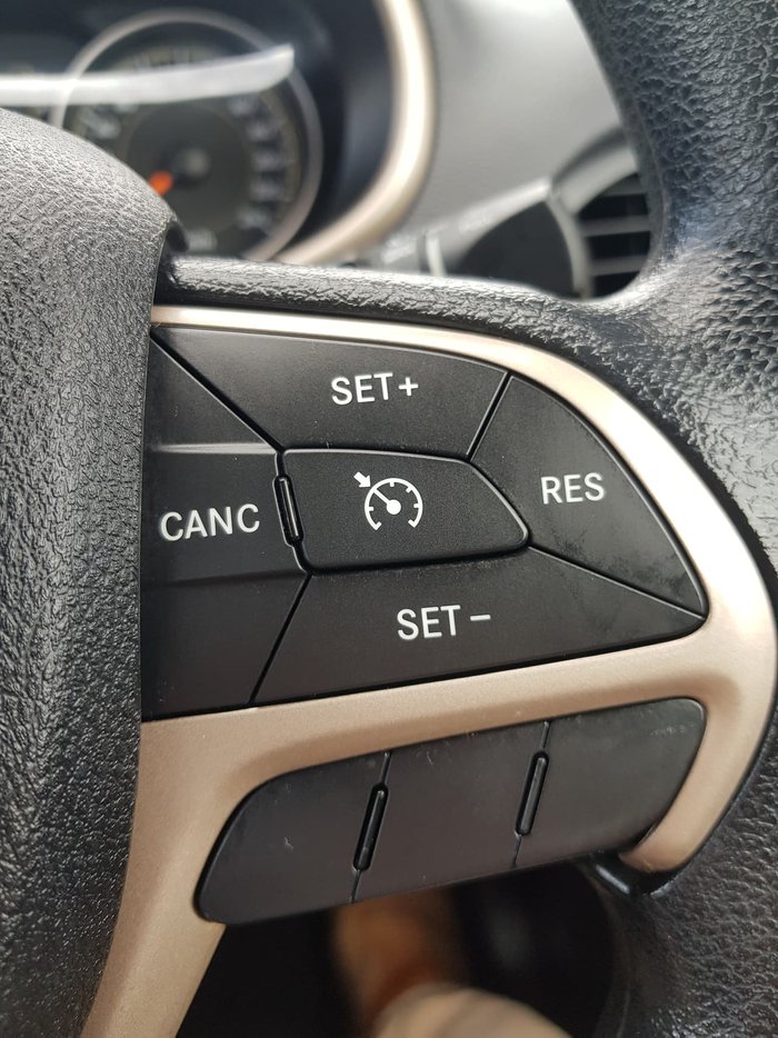 2015 Jeep Cherokee Sport KL MY15 Grey