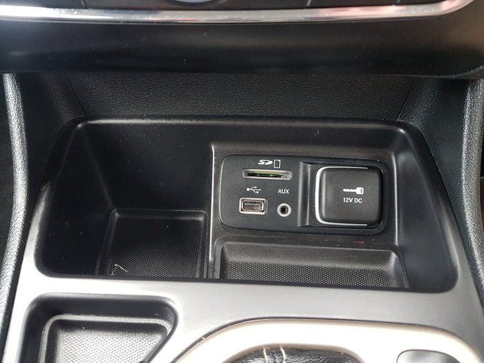 2015 Jeep Cherokee Sport KL MY15 Grey