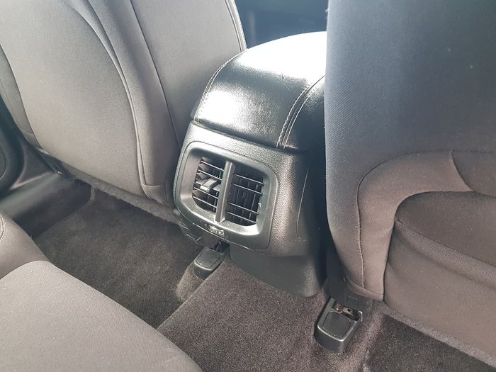 2015 Jeep Cherokee Sport KL MY15 Grey