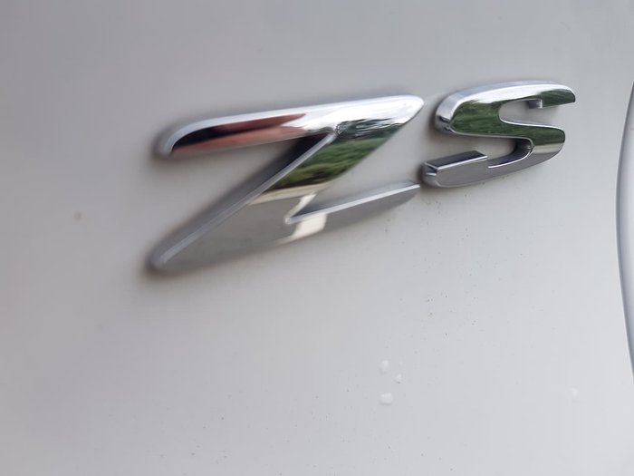 2017 MG ZS Essence AZS1 White