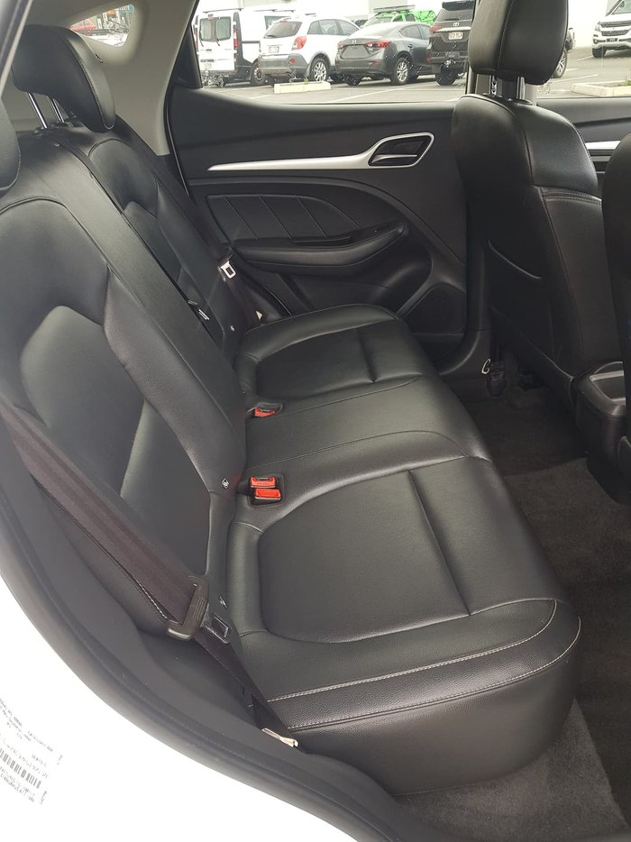 2017 MG ZS Essence AZS1 White