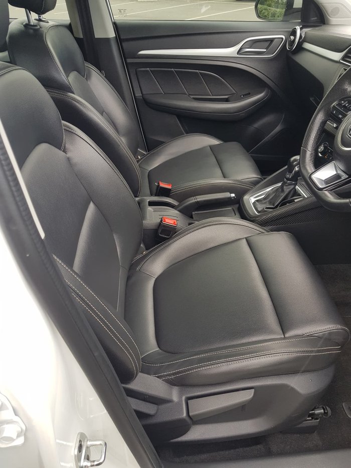 2017 MG ZS Essence AZS1 White