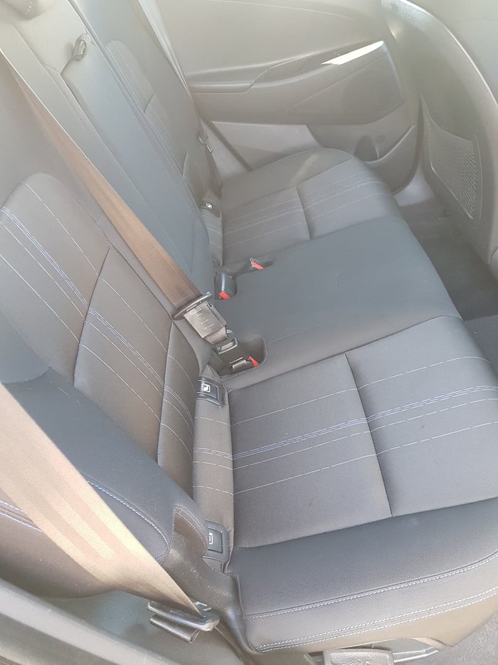 2017 Hyundai Tucson Active TLe MY17 4X4 On Demand Grey