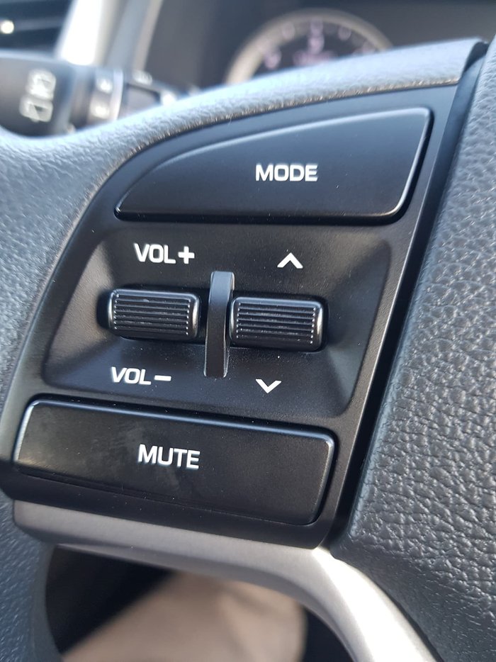 2017 Hyundai Tucson Active TLe MY17 4X4 On Demand Grey