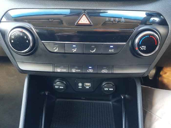 2017 Hyundai Tucson Active TLe MY17 4X4 On Demand Grey