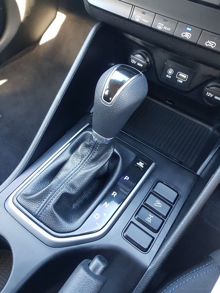 2017 Hyundai Tucson Active TLe MY17 4X4 On Demand Grey