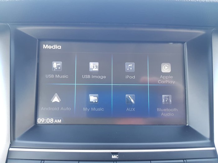 2017 Hyundai Tucson Active TLe MY17 4X4 On Demand Grey