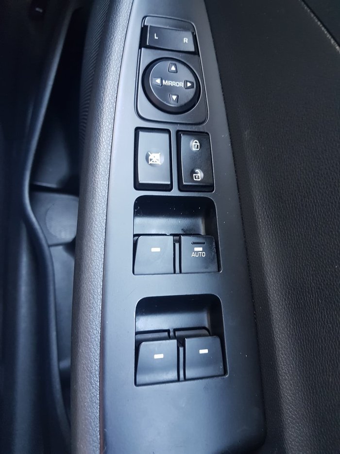 2017 Hyundai Tucson Active TLe MY17 4X4 On Demand Grey