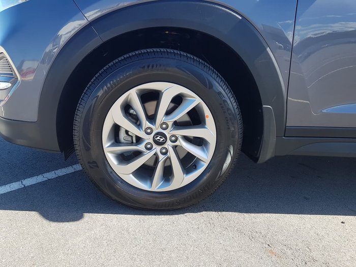 2017 Hyundai Tucson Active TLe MY17 4X4 On Demand Grey