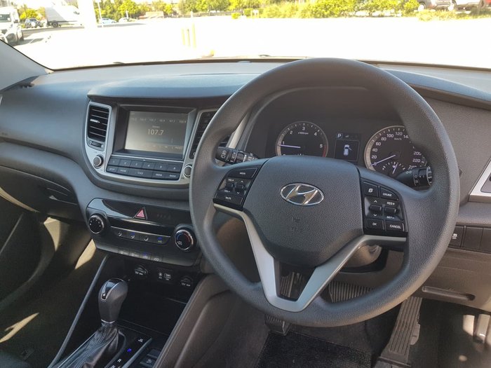 2017 Hyundai Tucson Active TLe MY17 4X4 On Demand Grey