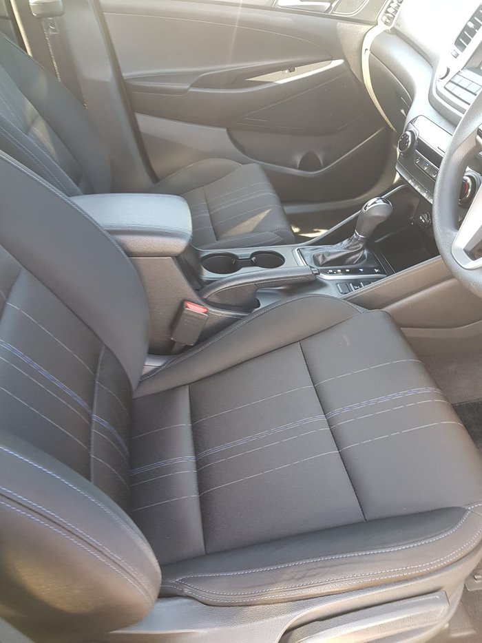 2017 Hyundai Tucson Active TLe MY17 4X4 On Demand Grey