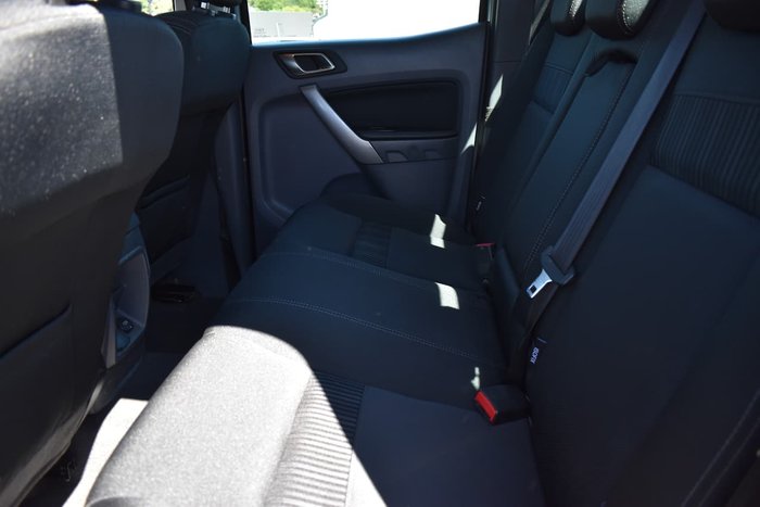 2015 Ford Ranger XLT PX MkII 4X4 Dual Range Grey