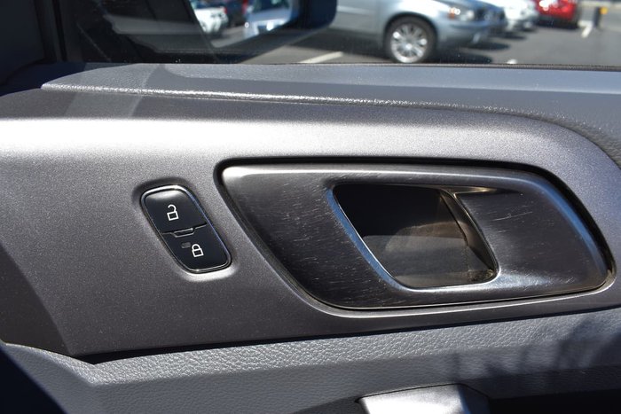 2015 Ford Ranger XLT PX MkII 4X4 Dual Range Grey