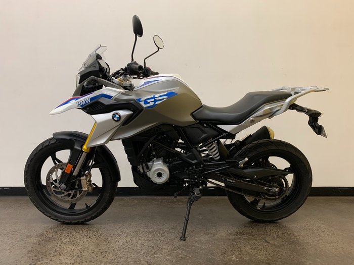 2018 BMW G 310 GS