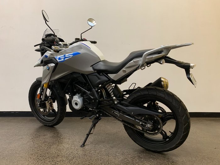 2018 BMW G 310 GS