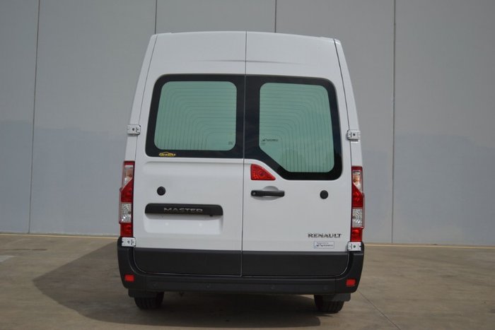 2019 Renault Master MID ROOF LONG WHEELB X62 WHITE LWB AUTO