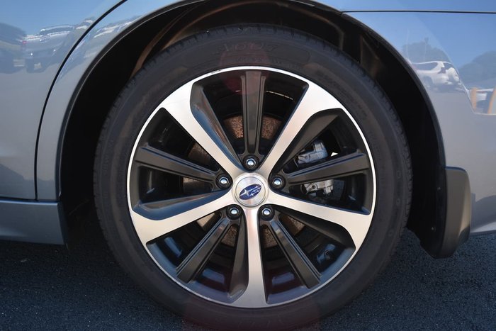 2015 Subaru Liberty 2.5i 6GEN MY15 Four Wheel Drive Grey