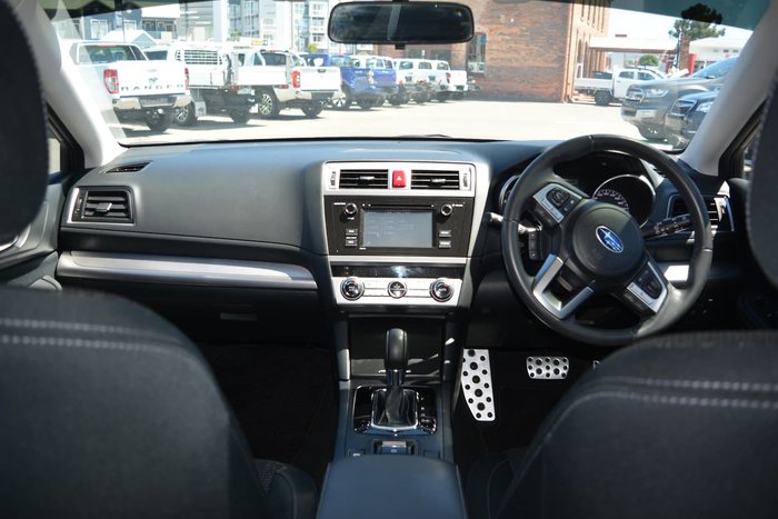 2015 Subaru Liberty 2.5i 6GEN MY15 Four Wheel Drive Grey