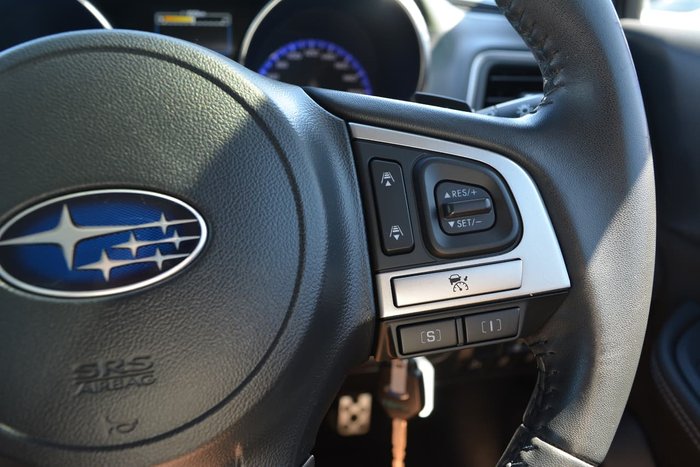 2015 Subaru Liberty 2.5i 6GEN MY15 Four Wheel Drive Grey