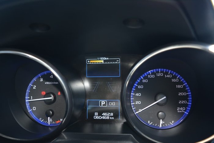 2015 Subaru Liberty 2.5i 6GEN MY15 Four Wheel Drive Grey