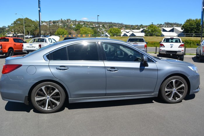 2015 Subaru Liberty 2.5i 6GEN MY15 Four Wheel Drive Grey