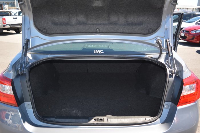 2015 Subaru Liberty 2.5i 6GEN MY15 Four Wheel Drive Grey