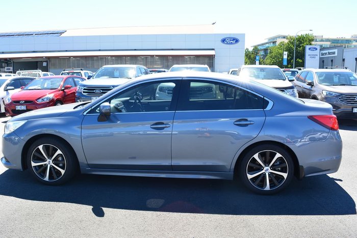 2015 Subaru Liberty 2.5i 6GEN MY15 Four Wheel Drive Grey