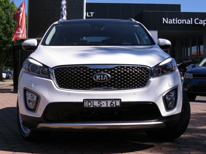 2017 Kia Sorento