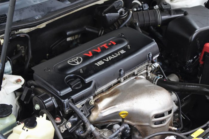 2006 Toyota Camry Altise ACV36R MY06 White