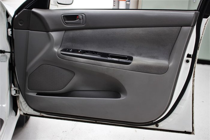 2006 Toyota Camry Altise ACV36R MY06 White