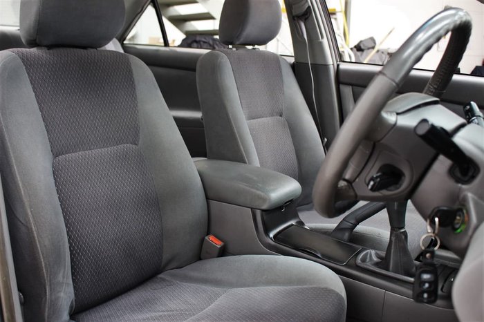 2006 Toyota Camry Altise ACV36R MY06 White