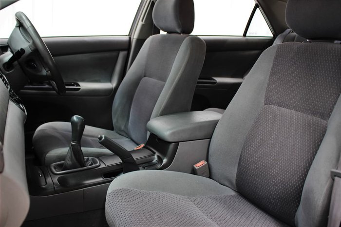 2006 Toyota Camry Altise ACV36R MY06 White