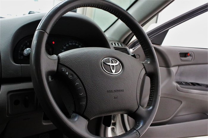 2006 Toyota Camry Altise ACV36R MY06 White