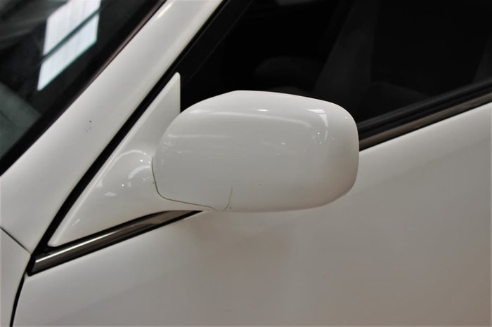 2006 Toyota Camry Altise ACV36R MY06 White