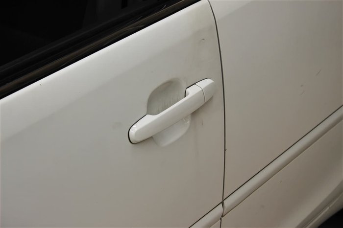 2006 Toyota Camry Altise ACV36R MY06 White