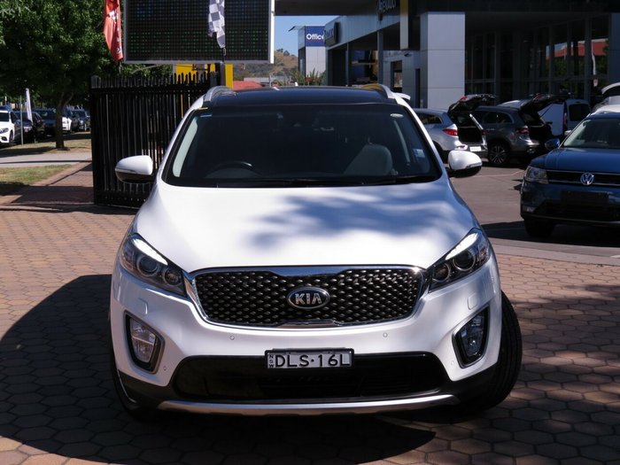 2017 Kia Sorento