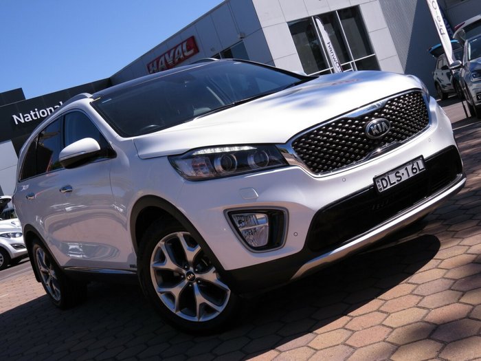 2017 Kia Sorento