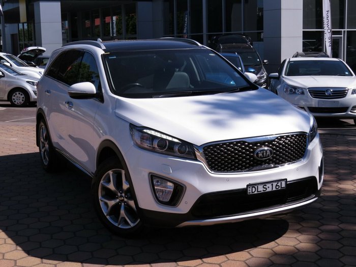 2017 Kia Sorento