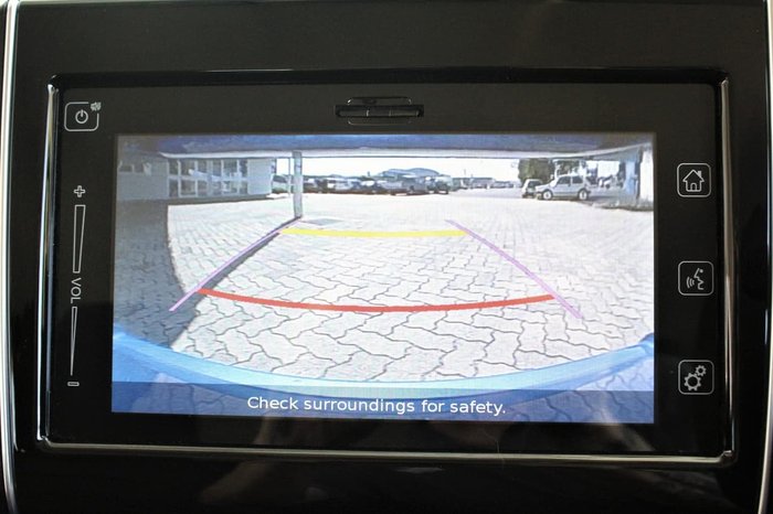 2019 Suzuki Swift GL Navigator AZ Blue